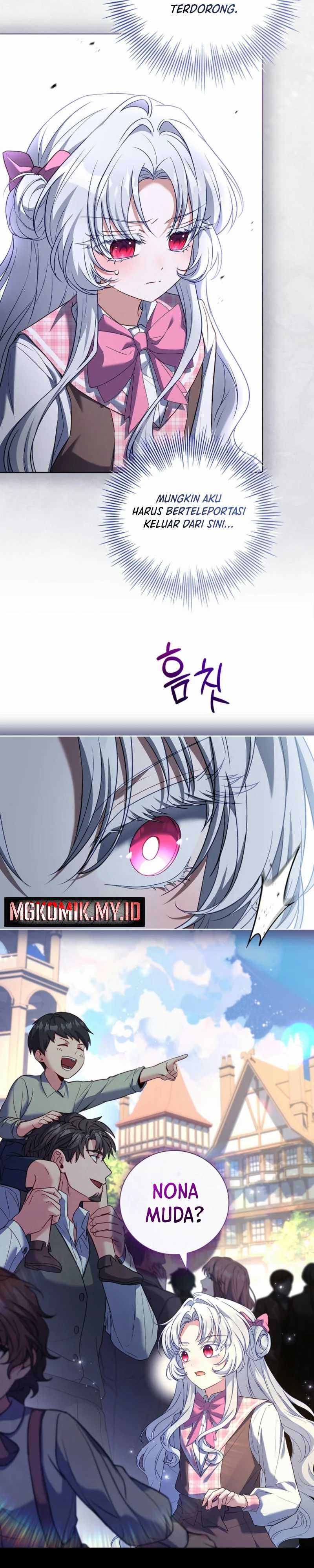 Poor Father and Daughter Chapter 15 Gambar 33